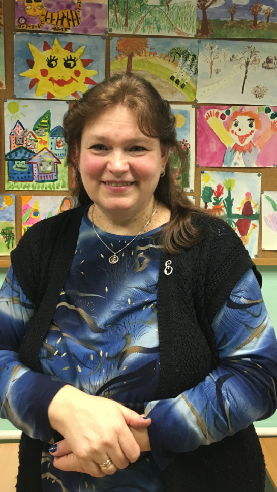 Павлухина Елена Николаевна